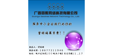 全網營銷與SEO優化推廣 廣西網絡營銷的技術推廣服務解析